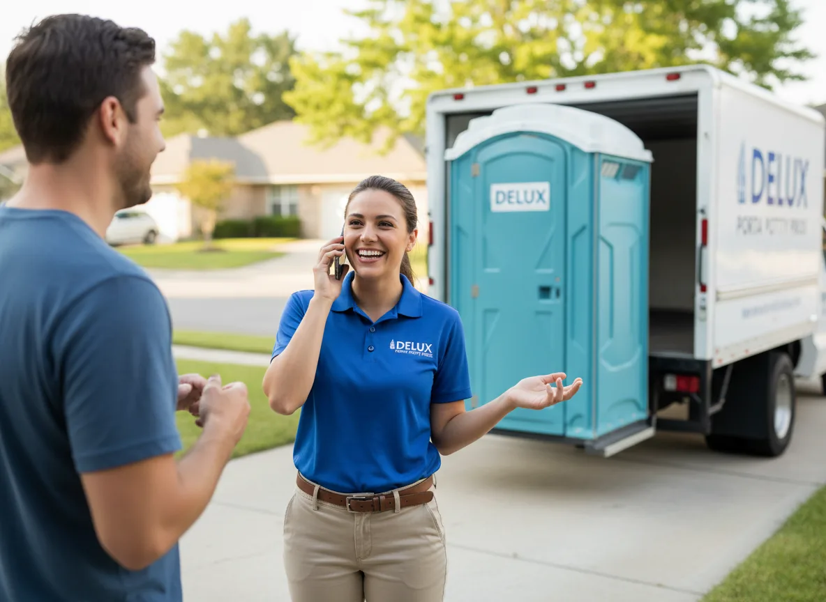 Long-Term Portable Toilet Rental Hebron, KY FAQs